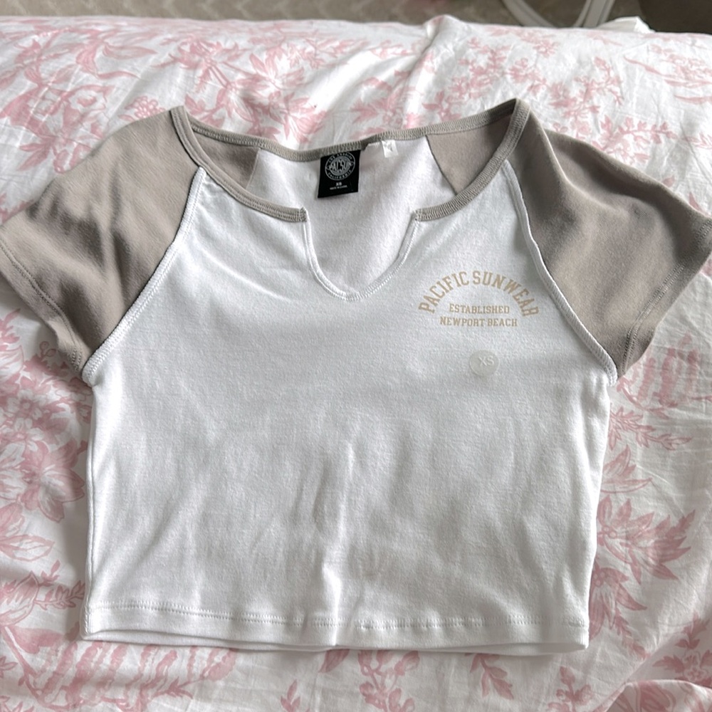 Pacsun Crop Top